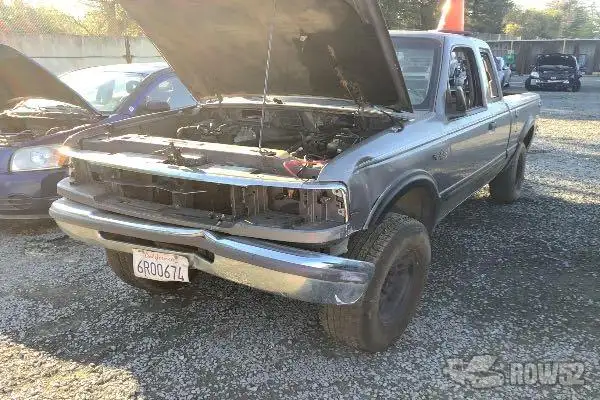 Photo of 1996 Ford Ranger