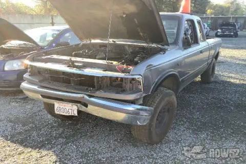 Photo of 1996 Ford Ranger