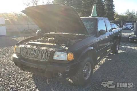 Photo of 2001 Ford Ranger