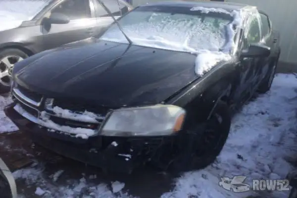 Photo of 2014 Dodge Avenger