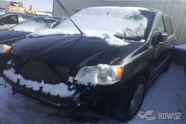 Photo of 2016 Dodge Grand Caravan
