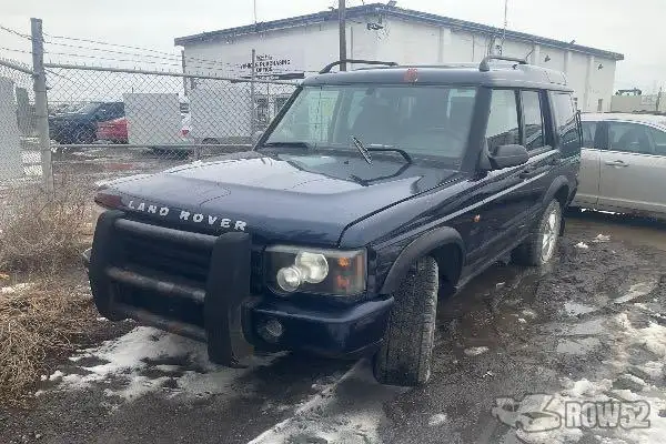 Photo of 2003 Land Rover Discovery