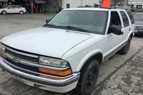 Photo of 1999 Chevrolet Blazer