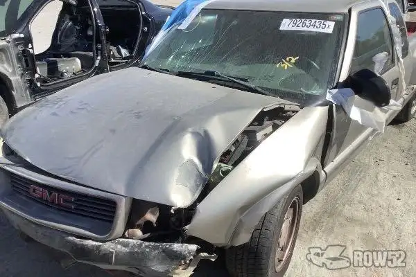 Photo of 1998 GMC Sonoma