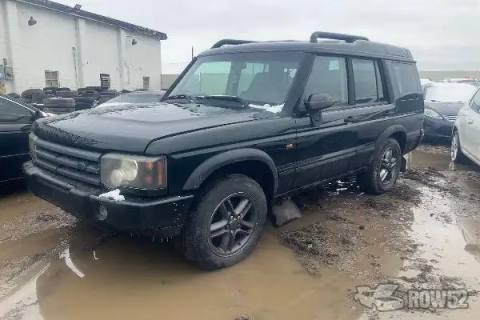Photo of 2004 Land Rover Discovery