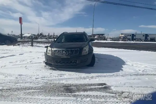 Photo of 2013 Cadillac SRX