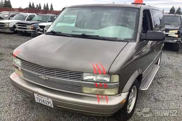 Photo of 2003 Chevrolet Astro