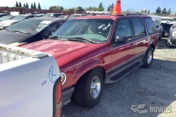 Photo of 1996 Ford Explorer