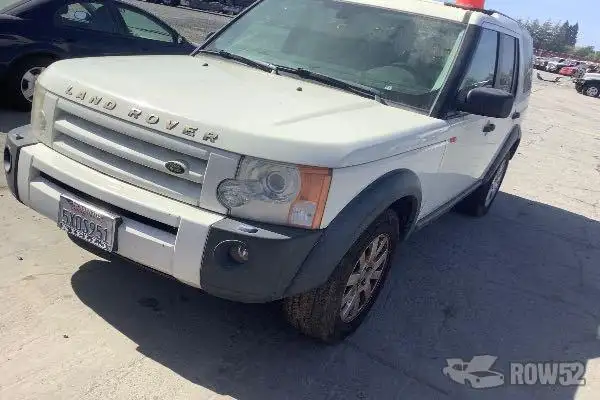 Photo of 2006 Land Rover LR3