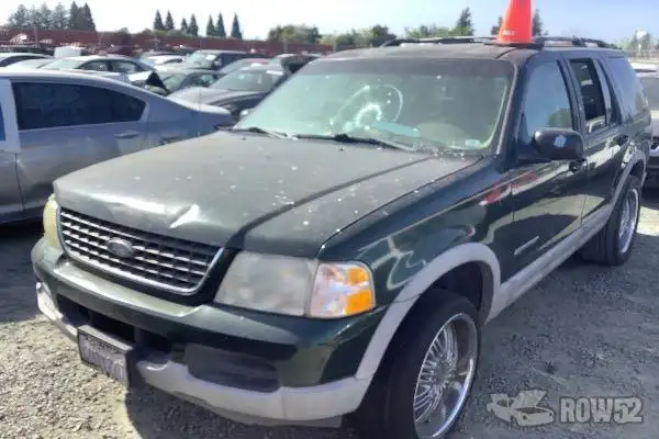 Photo of 2002 Ford Explorer