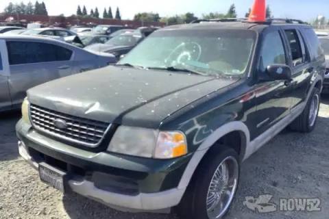 Photo of 2002 Ford Explorer