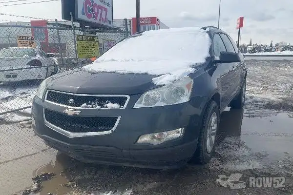 Photo of 2012 Chevrolet Traverse