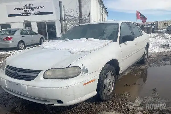 Photo of 2003 Chevrolet Malibu