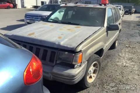 Photo of 1996 Jeep Grand Cherokee