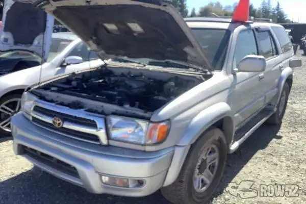 Photo of 2000 Toyota 4Runner