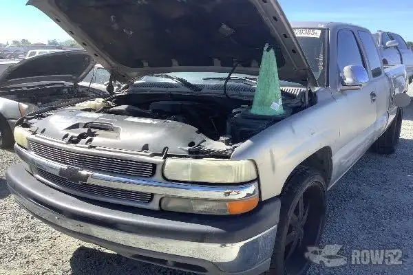 Photo of 2000 Chevrolet Silverado 1500