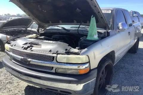 Photo of 2000 Chevrolet Silverado 1500