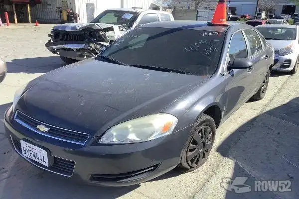 Photo of 2008 Chevrolet Impala