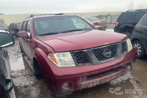 Photo of 2007 Nissan Pathfinder
