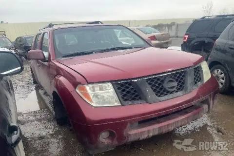 Photo of 2007 Nissan Pathfinder