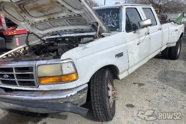 Photo of 1992 Ford F-350