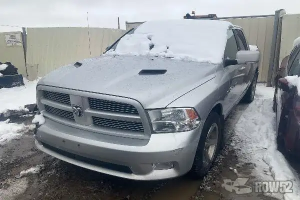Photo of 2011 Ram 1500