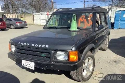 Photo of 1999 Land Rover Discovery