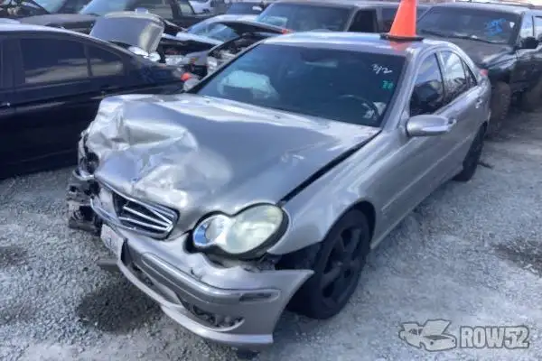 Photo of 2005 Mercedes-Benz C-Class
