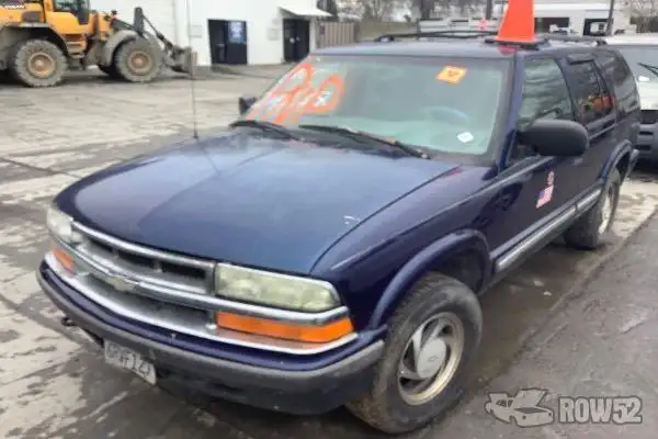 Photo of 2001 Chevrolet Blazer