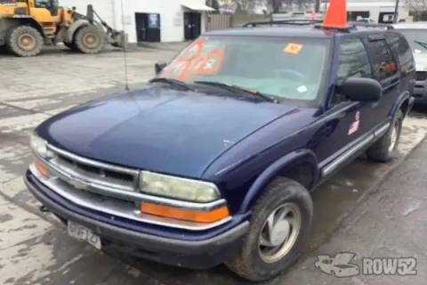 Photo of 2001 Chevrolet Blazer