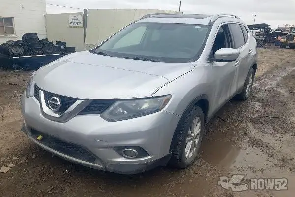 Photo of 2014 Nissan Rogue