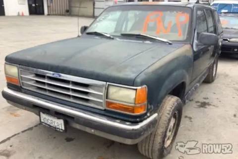 Photo of 1993 Ford Explorer