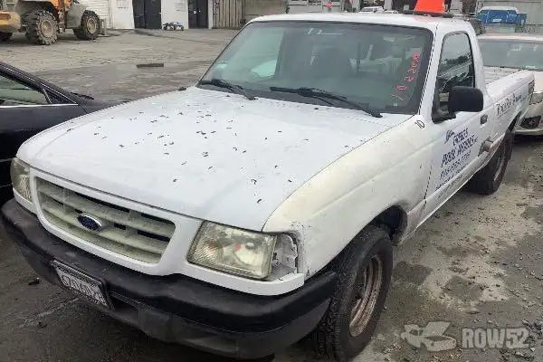 Photo of 2002 Ford Ranger