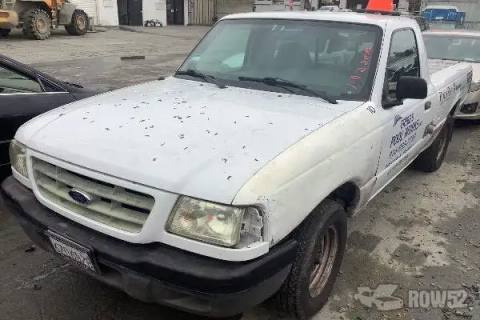 Photo of 2002 Ford Ranger