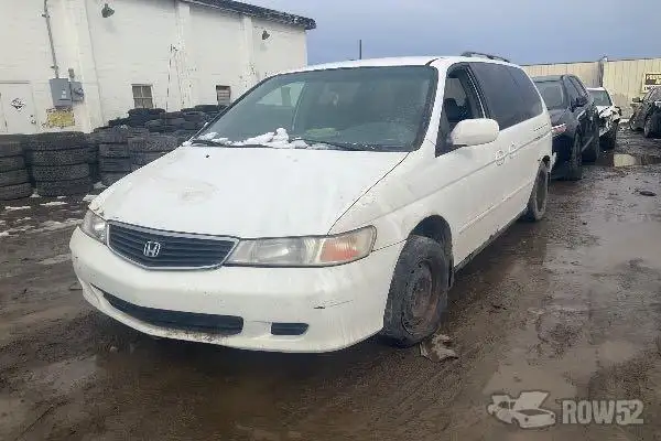 Photo of 2001 Honda Odyssey