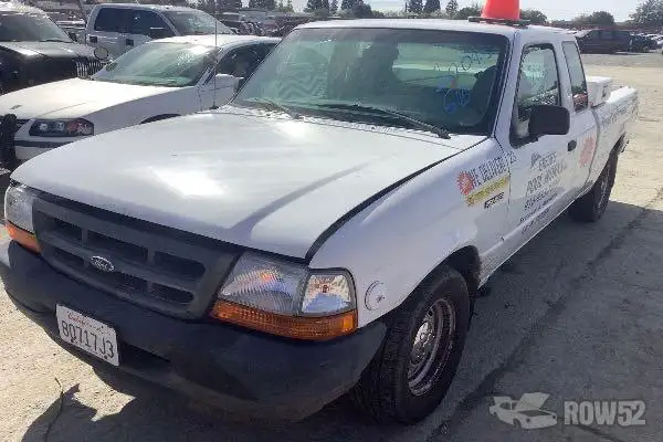 Photo of 2000 Ford Ranger