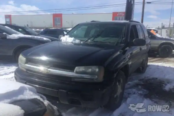 Photo of 2008 Chevrolet Trailblazer