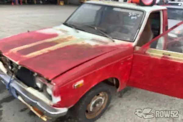 Photo of 1978 Toyota Pickup