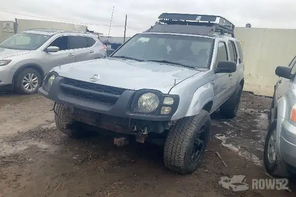Photo of 2002 Nissan Xterra