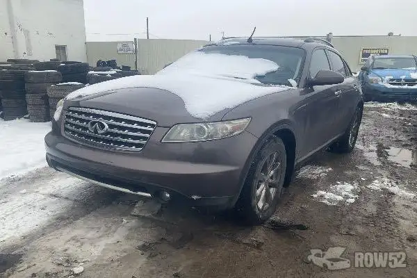 Photo of 2008 Infiniti FX
