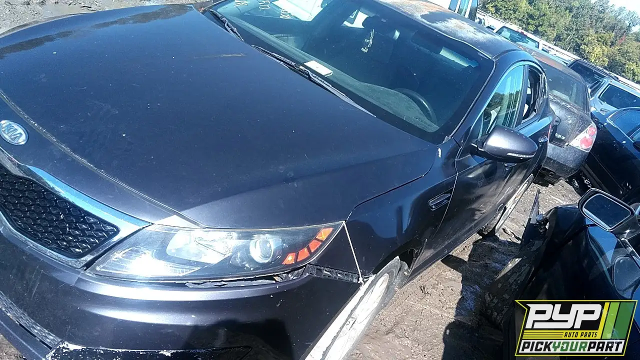 Photo of 2011 Kia Optima