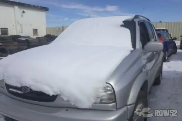 Photo of 2001 Suzuki Grand Vitara
