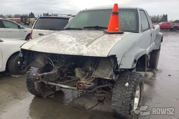 Photo of 1998 Chevrolet S10 Pickup