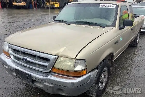 Photo of 2000 Ford Ranger