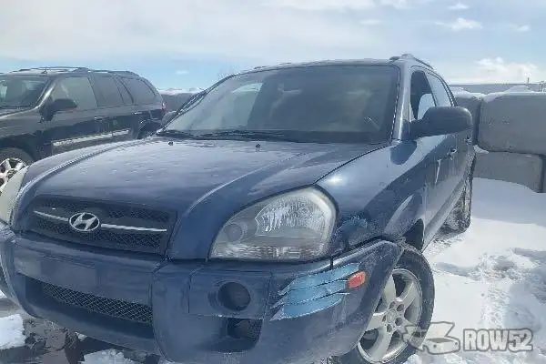 Photo of 2007 Hyundai Tucson