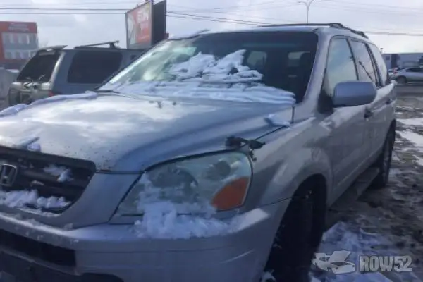 Photo of 2003 Honda Pilot