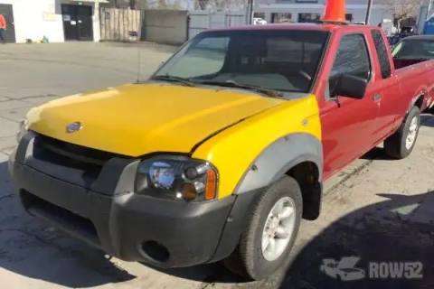Photo of 2001 Nissan Frontier