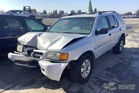 Photo of 1998 Honda Passport