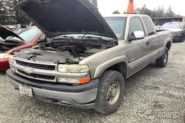 Photo of 2000 Chevrolet Silverado 2500