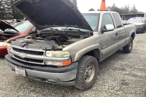 Photo of 2000 Chevrolet Silverado 2500